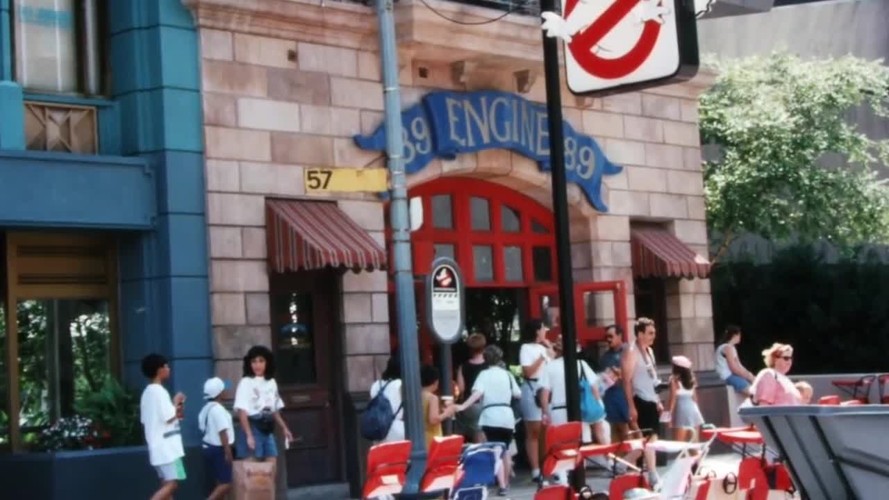 Defunctland: The History of Ghostbusters Spooktacular