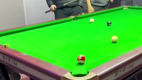 Funny Video Billiards million views |