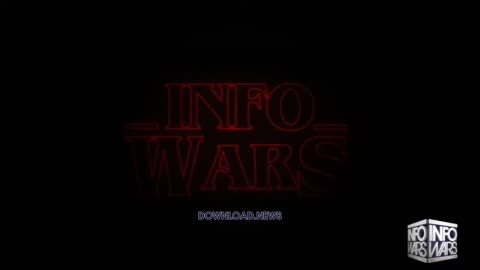 INFOWARS Stranger Things Intro 3