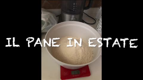 Il pane d'estate