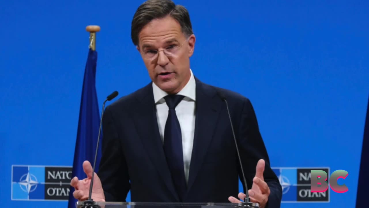 NATO’s Rutte calls for more Western support for Ukraine, warns of Russian alliances