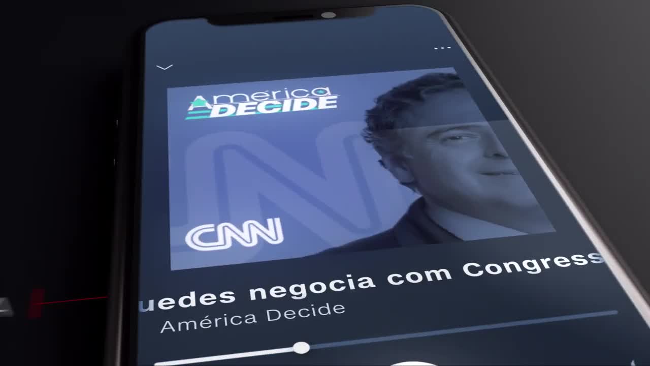 Podcasts CNN Brasil: Notícias, entrevistas, bastidores e informações do mercado