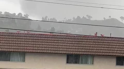 San Diego - Tornado 🌪️