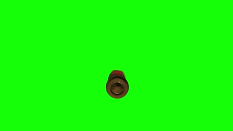 bullet Green screen