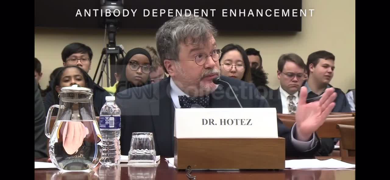 Dr Hotez