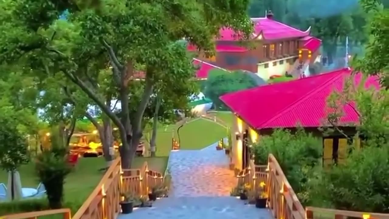 Shangrila resort skardu