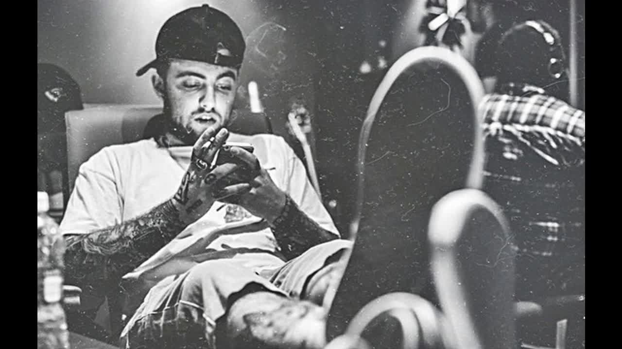 Mac Miller- Garden Snakes remix