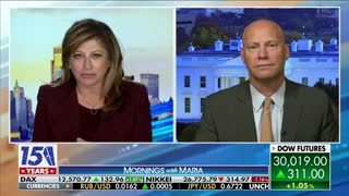 Marc Short: US needs 'reawakening' over China national security concerns.