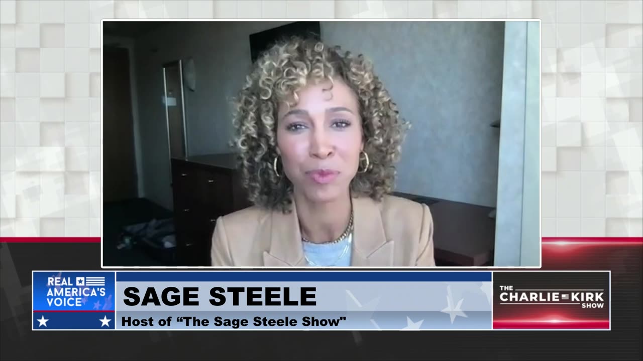 Sage Steele: Young Women Are Being Lied To On Social Media