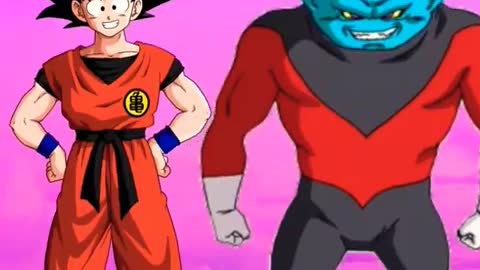Goku vs Universe 11#anime#shorts#dbz#goku