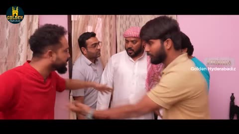 Wallah habibi | funny shaikh | latest 2023 hyderabadi comedy | abdul razzak