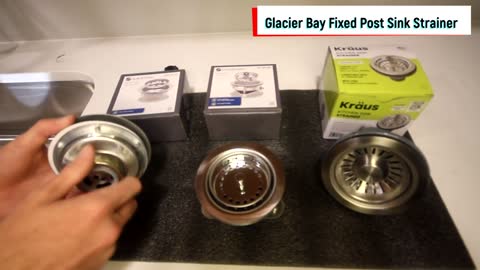 Different Strainer Basket Styles and Installation Tips