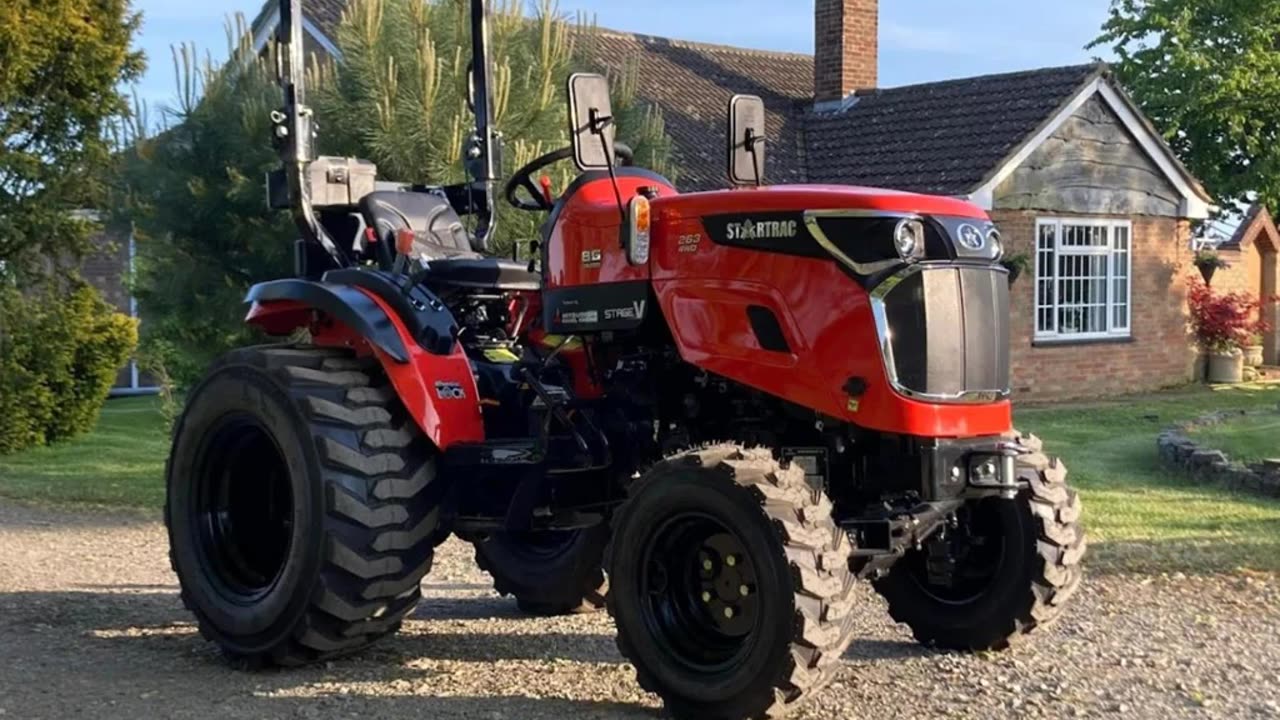 Best Tractor Servicing in Sutton
