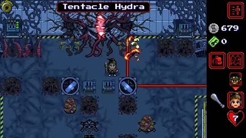 #7 STRANGER THINGS MOBILE GAMEPLAY O LABORATÓRIO #semedissaum #games #strangerthings