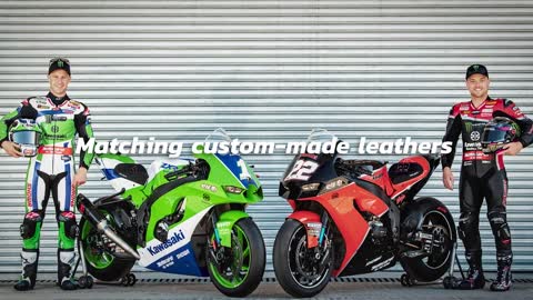 Kawasaki Ninja ZX-10RR Heritage Experience