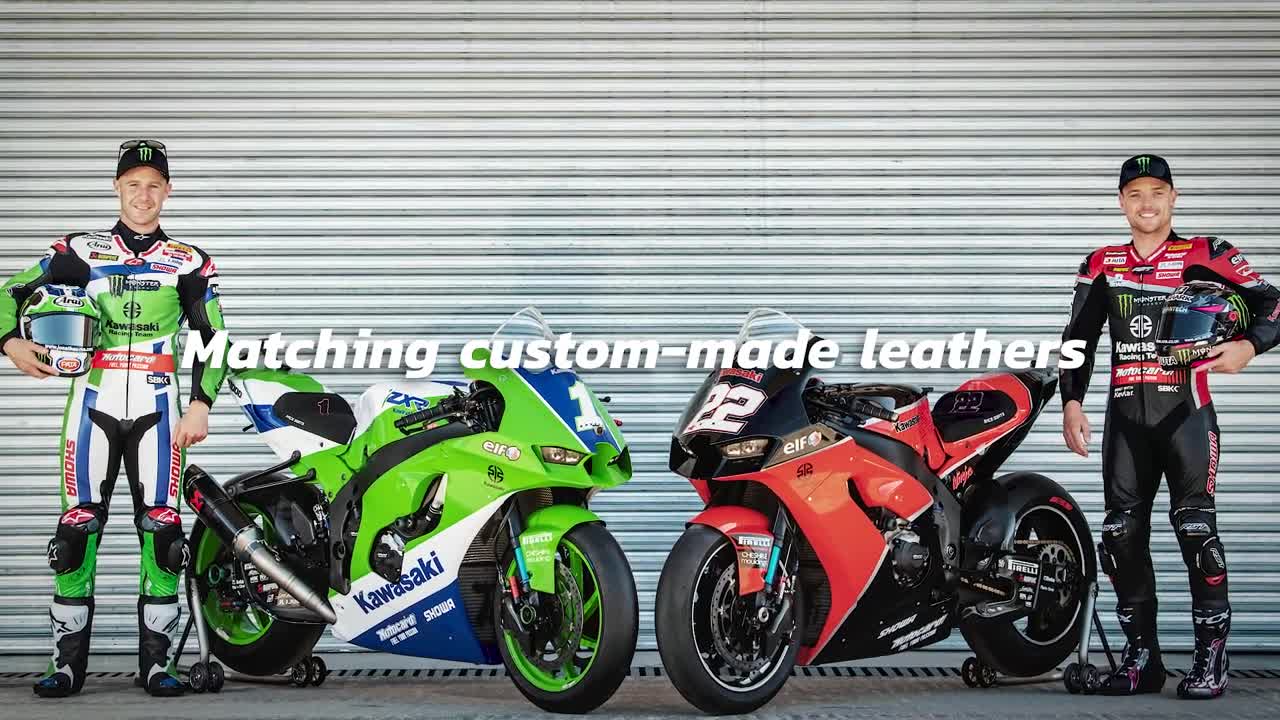 Kawasaki Ninja ZX-10RR Heritage Experience