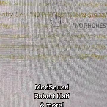 $16 - $19 / hour work at home | WFH University