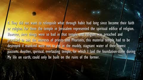 The Signs of the Future ❤️ Jesus explains Luke 2125-26 durch Gottfried Mayerhofer