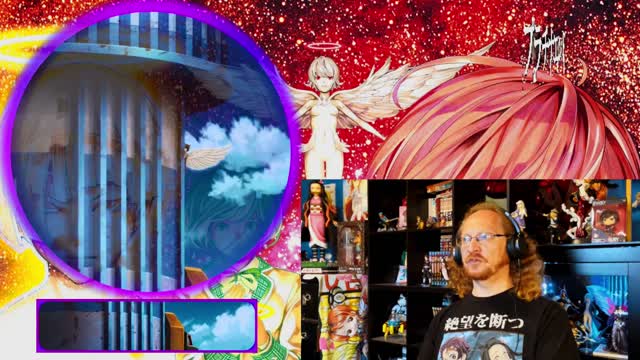 Revel the Angel of Emotion | Platinum End Episode 10 Reaction