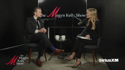 Pete Hegseth interview with Megyn Kelly.