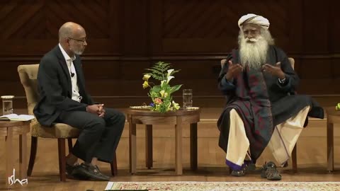 Memory, Consciousness & Coma (full talk) Sadhguru at Harvard Medical School