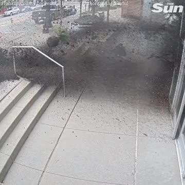 Tesla Almost Hits Children in Building