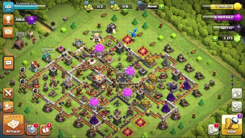 Day 108 of Clash of Clans. [#clashofclans, #coc, #day108]