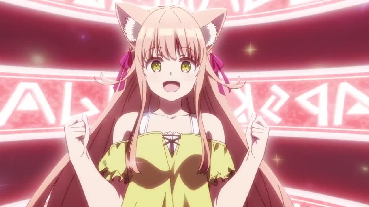 追放されたビーストテイマー、最強種の猫耳「Change Th