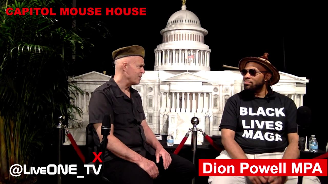 TRUMP BRONX VISIT - POST ANALYSIS - On the Capitol Mouse House