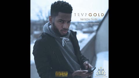 Bryson Tiller - Trap Gold EP Mixtape