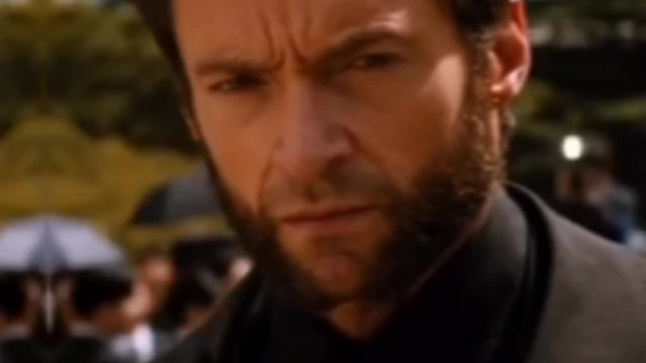 The Wolverine #xmen #hughjackman