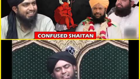 Molviyoon ki kahaniyaan shaitan ko bi ni Chora... Engineer Muhammad Ali mirza