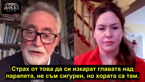 Медиите са притиснати за да не отразяват истината