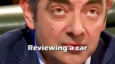 Rowan Atkinson funny moments Top Gear BBC