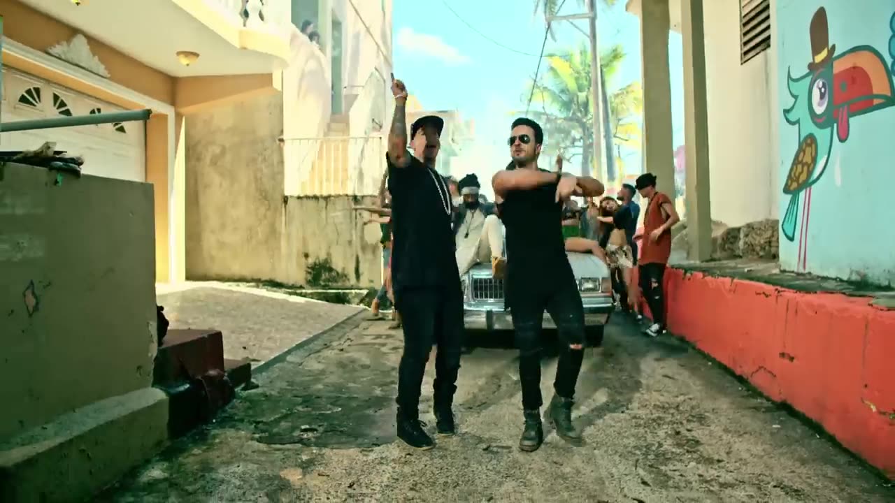 Luisfonsi Despacito ft.daddy yankee