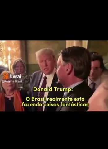 Real Trump & Tropical Trump