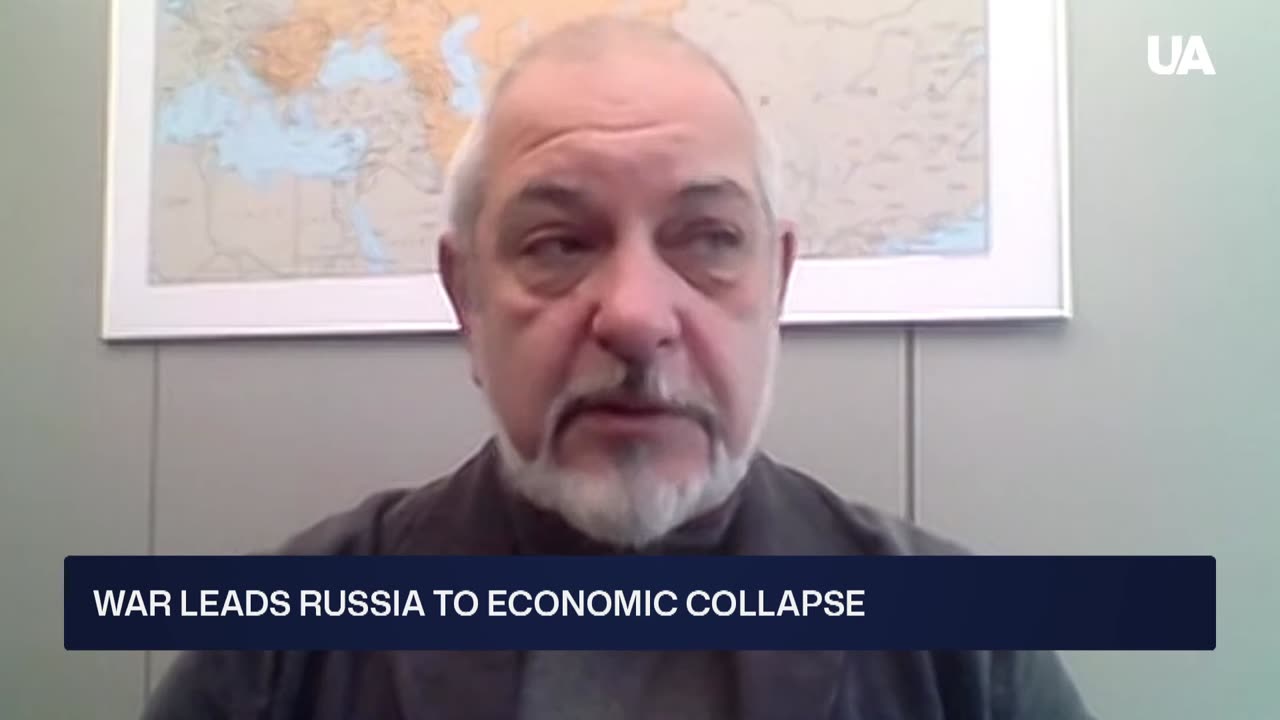 Russia’s Economic Collapse: Food Prices Skyrocket, Sanctions Tighten