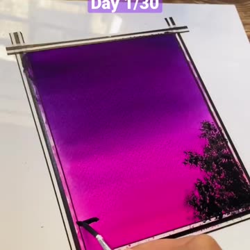 Easy Painting Ideas 💡 for Beginners .