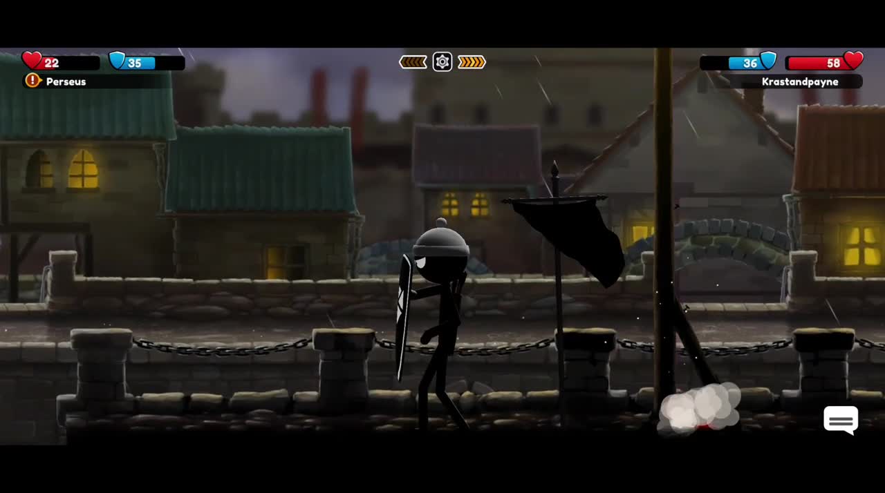 Stickman Archer android