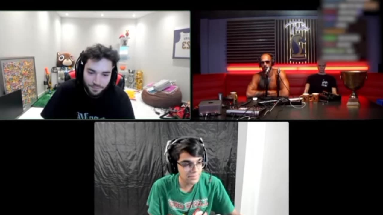 ANDREW TATE Meets N3ON *GETS HEATED * Adin Ross X Andrew Tate Ft. N3on