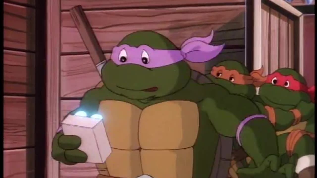 (S03) EP-15 Take Me to Your Leader (English Audio)