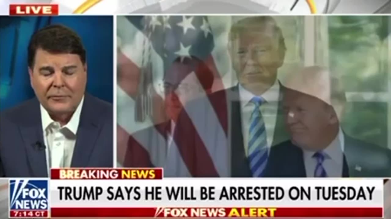 “The First Arrest Will Shock The World”-Q