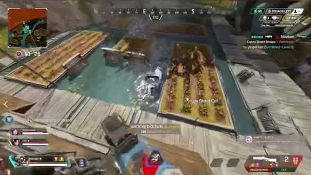 Could’ve been better clip but oh well