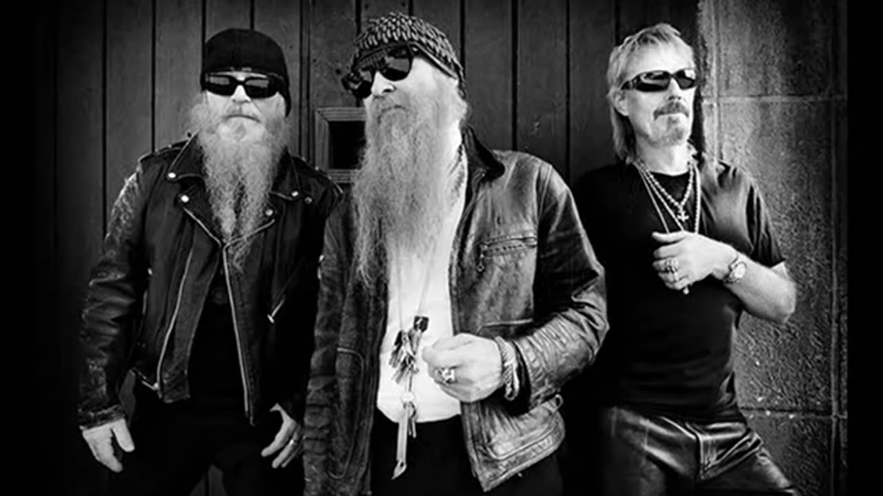 ZZ Top- I'm Bad, I'm Nationwide (lyrics)