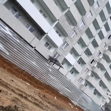 Rebuilt Mariupol (Oct 2022)