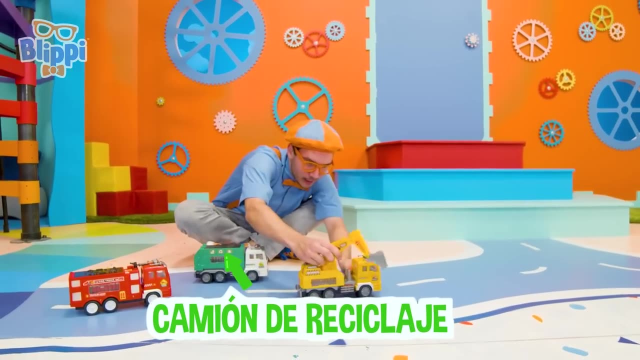 04-09-2023 Zoológico de San Diego Parte | Blippi Español