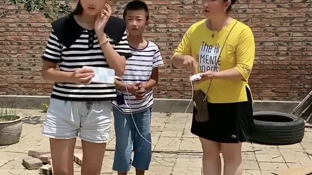 CHINESE FUNNY CLIPS DAILY Best Funny Videos 2022