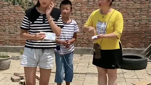 CHINESE FUNNY CLIPS DAILY Best Funny Videos 2022