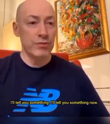 Gordon said that Kiev will soon bomb all of Russia.