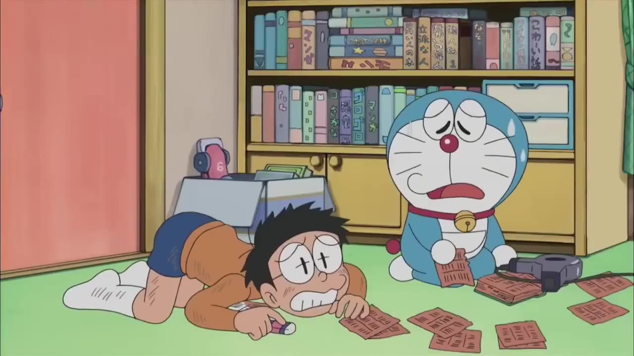 Doraemon New Episode 08-12-2023 - Episode 03 - Doraemon Cartoon - Doraemon In Hindi